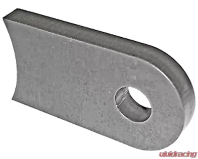 RockJock 4x4 Universal Sway Bar Link Mounting Tab (3/8 in. thick) - JK-BRKT-FSB