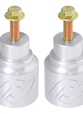RockJock 4x4 Front Bump Stop Kit Jeep Gladiator | Wrangler 2018-2023                                     - RJ-107102-101 - Image 3