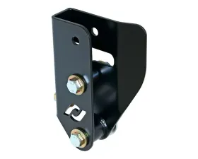 RockJock 4x4 Rear Trac Bar Relocation Bracket Jeep Wrangler JL 2018-2023