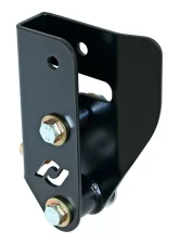RockJock 4x4 Rear Trac Bar Relocation Bracket Jeep Wrangler JL 2018-2023                                     - RJ-141402-101 - Image 4