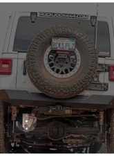 RockJock 4x4 Rear Trac Bar Relocation Bracket Jeep Wrangler JL 2018-2023                                     - RJ-141402-101 - Image 4