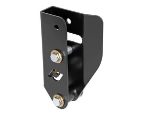 RockJock 4x4 Rear Trac Bar Relocation Bracket Jeep Wrangler JL 392 2018-2023