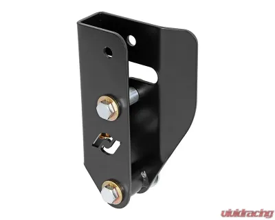 RockJock 4x4 Rear Trac Bar Relocation Bracket Jeep Wrangler JL 392 2018-2023 - RJ-141403-101