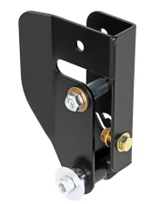 RockJock 4x4 Rear Trac Bar Relocation Bracket Jeep Wrangler JL 392 2018-2023                                     - RJ-141403-101 - Image 2