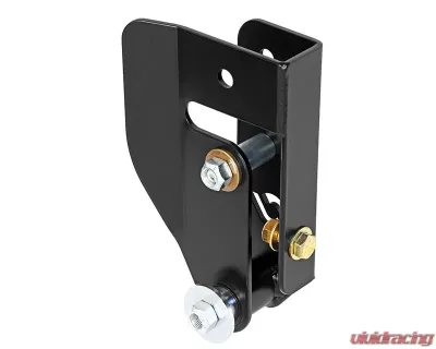 RockJock 4x4 Rear Trac Bar Relocation Bracket Jeep Wrangler JL 392 2018-2023 - RJ-141403-101