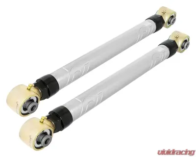 RockJock 4x4 Front Lower Johnny Joint Control Arms (Aluminum w/ Rocknuts) Jeep Gladiator | Wrangler 2018-2023 - RJ-142302-101