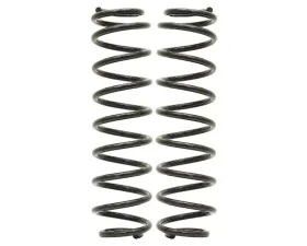 RockJock 4x4 Lift Rear Coil Springs Jeep Wrangler JL 2018-2023
