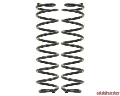 RockJock 4x4 Lift Rear Coil Springs Jeep Wrangler JL 2018-2023 - RJ-144401-101