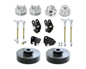 RockJock 4x4 Suspension System (1.5 in. Lift) Jeep Gladiator 2020-2023