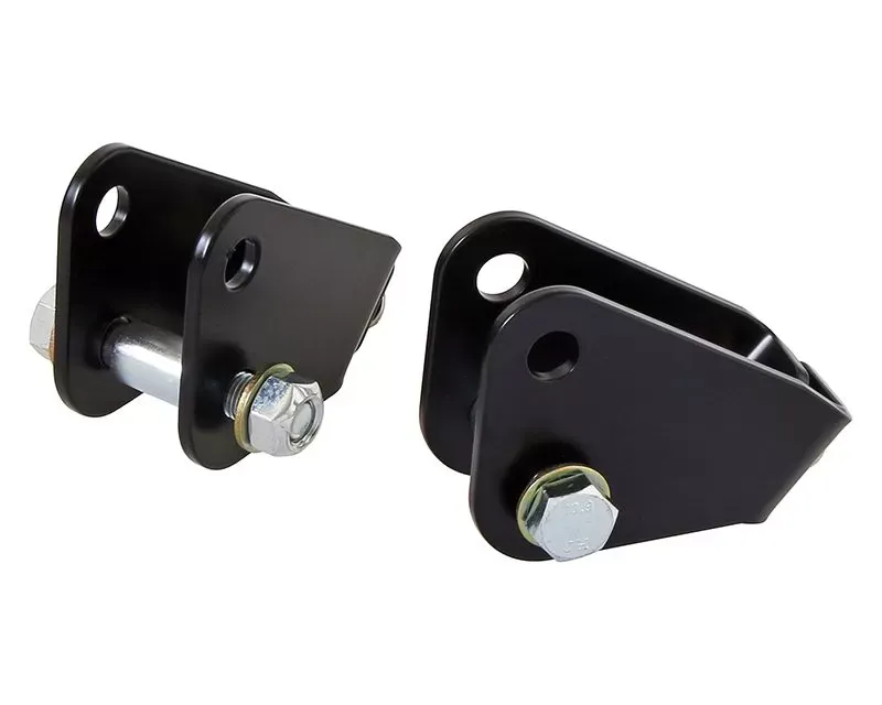 RockJock 4x4 Rear Shock Relocators Jeep Gladiator 2020-2023 - RJ-151404-103
