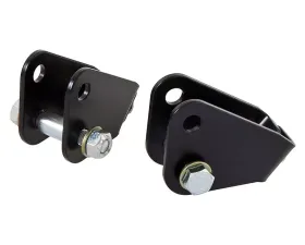 RockJock 4x4 Rear Shock Relocators Jeep Gladiator 2020-2023