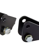 RockJock 4x4 Rear Shock Relocators Jeep Gladiator 2020-2023                                     - RJ-151404-103 - Image 2
