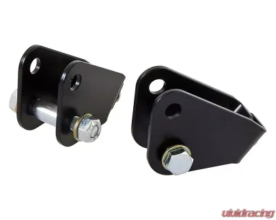 RockJock 4x4 Rear Shock Relocators Jeep Gladiator 2020-2023 - RJ-151404-103