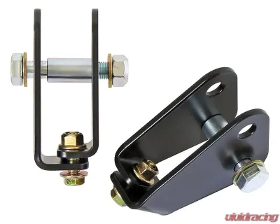 RockJock 4x4 Rear Shock Relocators Jeep Gladiator 2020-2023 - RJ-151404-103