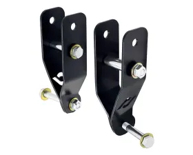 RockJock 4x4 Rear Geometry Correction Brackets (Pair) Jeep Gladiator 2020-2023