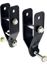 RockJock 4x4 Rear Geometry Correction Brackets (Pair) Jeep Gladiator 2020-2023                                     - RJ-151405-103 - Image 3