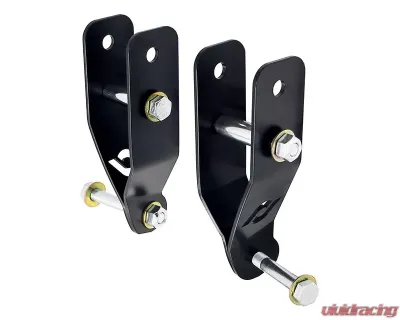 RockJock 4x4 Rear Geometry Correction Brackets (Pair) Jeep Gladiator 2020-2023 - RJ-151405-103