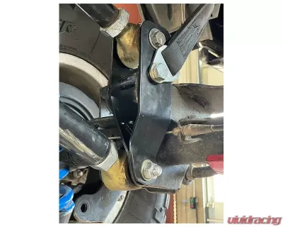 RockJock 4x4 Rear Geometry Correction Brackets (Pair) Jeep Gladiator 2020-2023 - RJ-151405-103