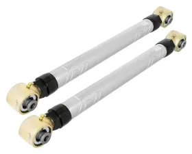 RockJock 4x4 Rear Lower Johnny Joint Control Arms (Aluminum w/ Rocknuts) Jeep Gladiator JT 2020-2023