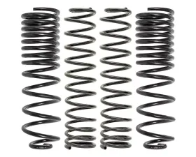 RockJock 4x4 Lift Coil Springs (Set of 4) Jeep Gladiator JT 2020-2023