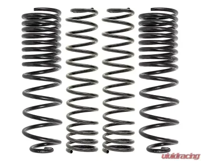 RockJock 4x4 Lift Coil Springs (Set of 4) Jeep Gladiator JT 2020-2023 - RJ-154002-101