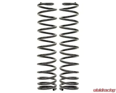 RockJock 4x4 Front Coil Springs Jeep Gladiator JT 2020-2023 - RJ-154102-101