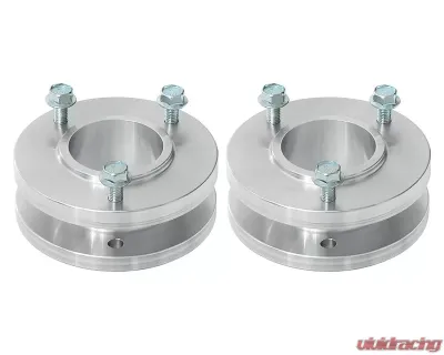 RockJock 4x4 Front Upper Air-Bump Stop Spacers Jeep Gladiator 2020+ - RJ-157200-101