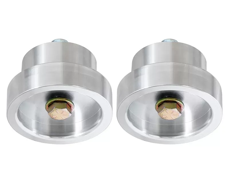RockJock 4x4 Rear Upper Bump Stop Spacers Jeep Gladiator 2020-2023 - RJ-157500-101
