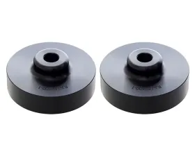 RockJock 4x4 Rear Coil Spring Spacers (1.5 in. Tall Pair) Jeep Gladiator 2020-2023