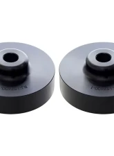 RockJock 4x4 Rear Coil Spring Spacers (1.5 in. Tall Pair) Jeep Gladiator 2020-2023                                     - RJ-157600-101 - Image 3