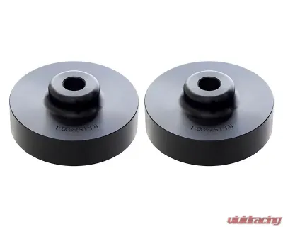 RockJock 4x4 Rear Coil Spring Spacers (1.5 in. Tall Pair) Jeep Gladiator 2020-2023 - RJ-157600-101