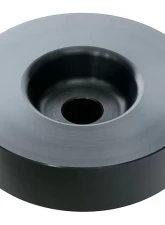 RockJock 4x4 Rear Coil Spring Spacers (1.5 in. Tall Pair) Jeep Gladiator 2020-2023                                     - RJ-157600-101 - Image 2