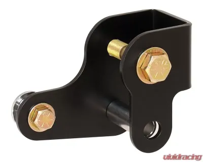 RockJock 4x4 Rear Trac Bar Relocation Bracket Ford Bronco 2021+ - RJ-181400-101