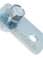 RockJock 4x4 Rear Trac Bar Relocation Bracket Ford Bronco 2021+                                     - RJ-181400-101 - Image 3