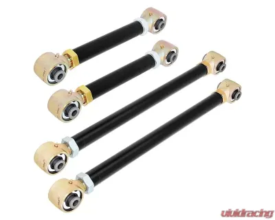 RockJock 4x4 Johnny Joint Rear Control Arm Set Ford Bronco 2021+ - RJ-182400-101