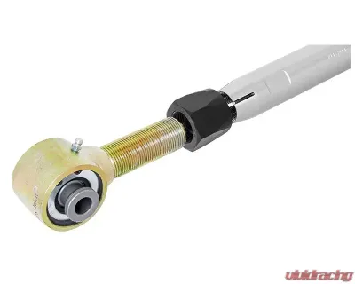 RockJock 4x4 Johnny Joint Rear Control Arm Set (Aluminum w/ Rocknuts) Ford Bronco 2020+ - RJ-182401-101