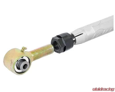 RockJock 4x4 Johnny Joint Rear Control Arm Set (Aluminum w/ Rocknuts) Ford Bronco 2020+ - RJ-182401-101