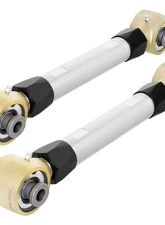 RockJock 4x4 Rear Upper Johnny Joint Control Arms (Aluminum w/ Rocknuts) Ford Bronco 2020+                                     - RJ-182501-101 - Image 4