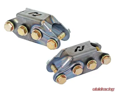 RockJock 4x4 Antirock Double Shear End Link Bracket Kit (35 SPL. Pre-Runner Arms) - RJ-201001-101
