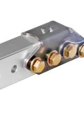 RockJock 4x4 Antirock Double Shear End Link Bracket Kit (35 SPL. Pre-Runner Arms)                                     - RJ-201001-101 - Image 2