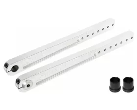 RockJock 4x4 Antirock Aluminum Pre-Runner Arms (35 spline)