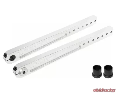 RockJock 4x4 Antirock Aluminum Pre-Runner Arms (35 spline) - RJ-202005-101