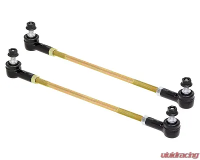 RockJock 4x4 Sway Bar End Links (14 in. Rods Sealed Ends) - RJ-203002-101