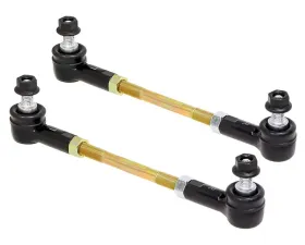 RockJock 4x4 Sway Bar End Links (10 1/2 in. Rods Sealed Ends)