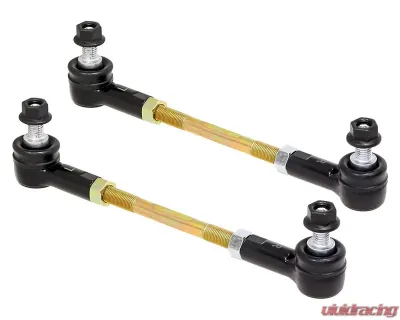 RockJock 4x4 Sway Bar End Links (8 1/2 in. Rods Sealed Ends) - RJ-203004-101
