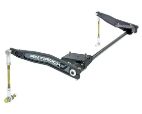 RockJock 4x4 Antirock Front Sway Bar Kit (Forged Arms .850 in. Bar) Jeep Gladiator | Wrangler 2018-2023