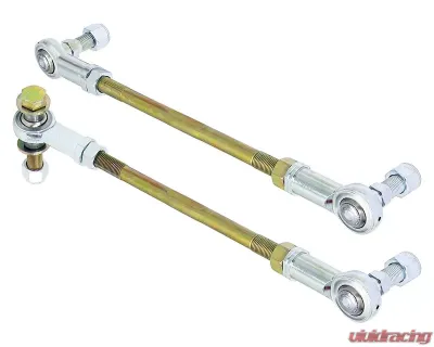 RockJock 4x4 Extended Front Sway Bar End Links W/ Heims - RJ-253101-101