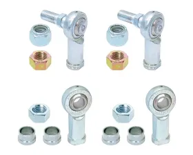 RockJock 4x4 Antirock Sway Bar End Link Hardware Pack Jeep Gladiator 2020-2023