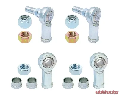 RockJock 4x4 Antirock Sway Bar End Link Hardware Pack Jeep Gladiator 2020-2023 - RJ-253202-101
