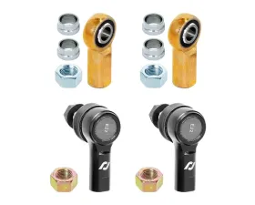 RockJock 4x4 Sway Bar End Link Rod End Pack Jeep Gladiator 2020-2023